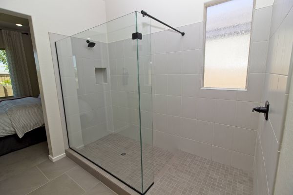 Walk In Shower Installation in Peyton
