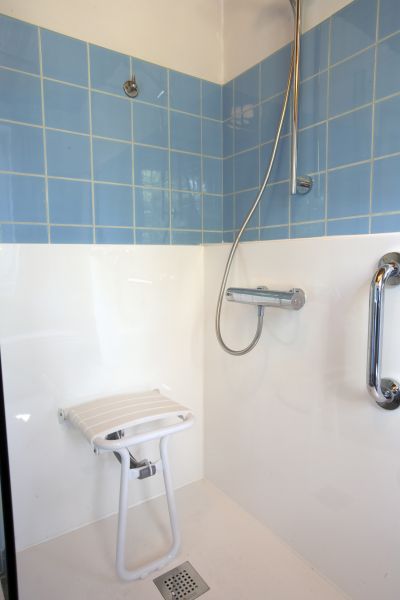 Elderly Shower Installation in Peyton