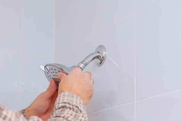 Shower Plumbing Service in Peyton