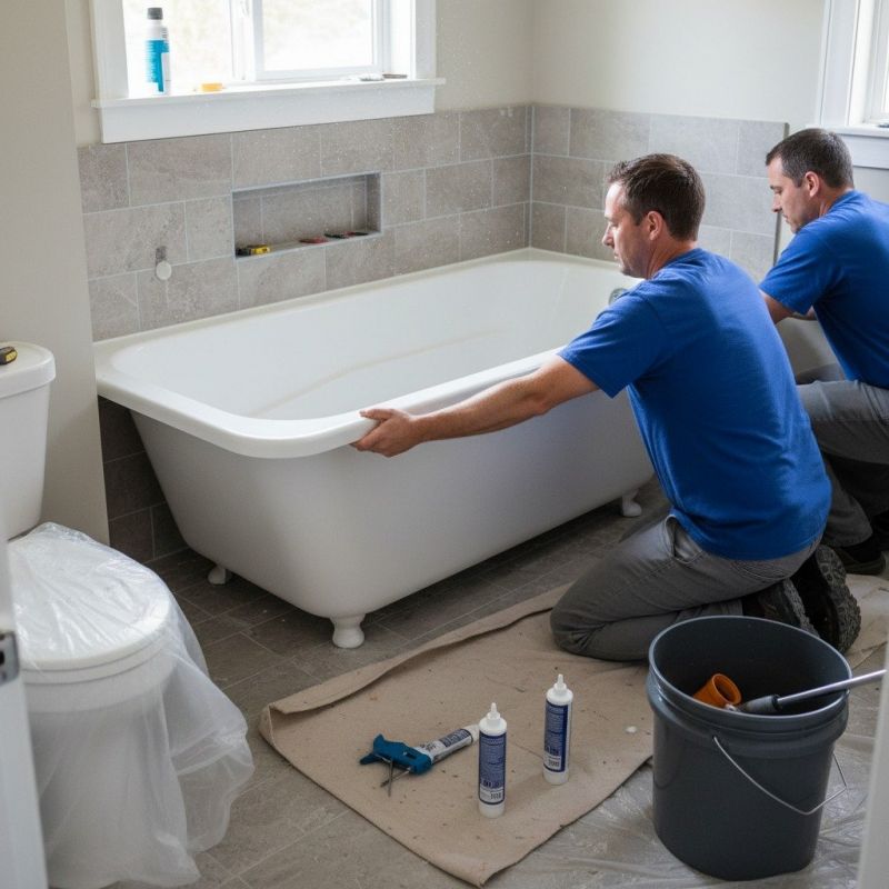 Top Bathtub Installation Companies in Woodland Park, CO