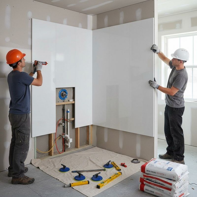 Top Shower Installation Companies in Larkspur, CO