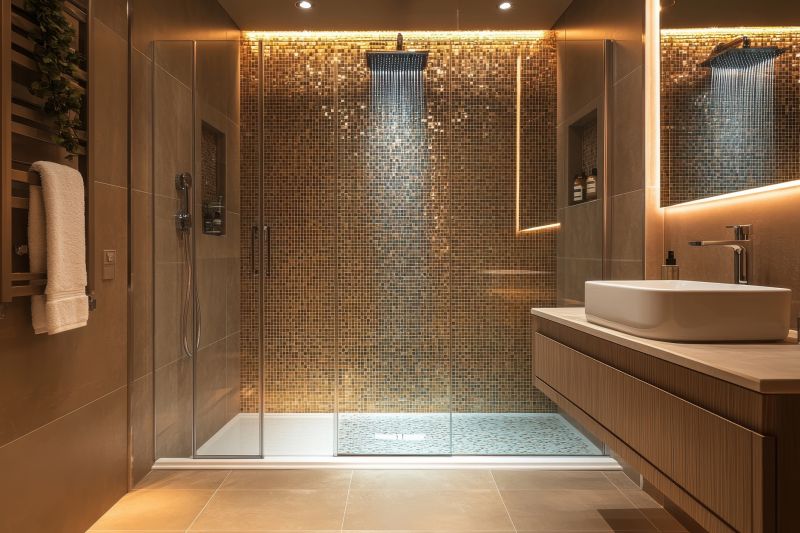 Personalized Shower Areas